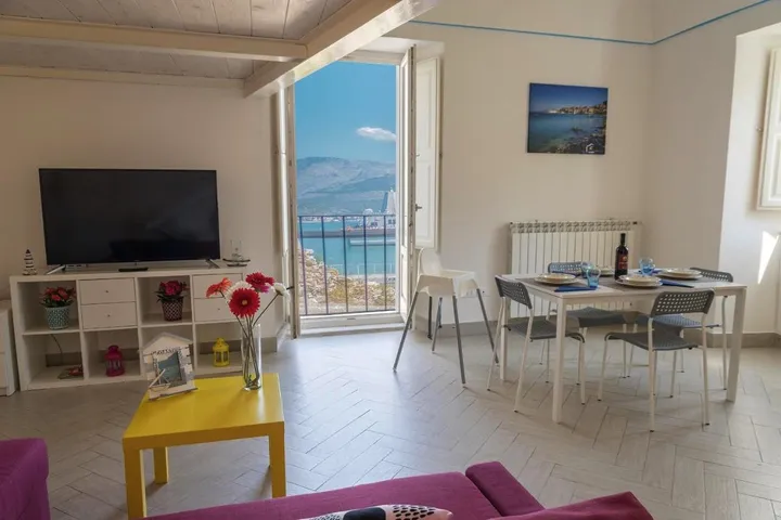 Holiday apartment for 4 people, with view and balcony - 1