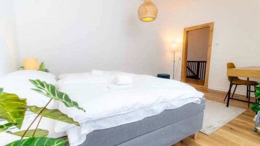 Ferienhaus für 6 Personen, mit Garten, mit Haustier in Handewitt