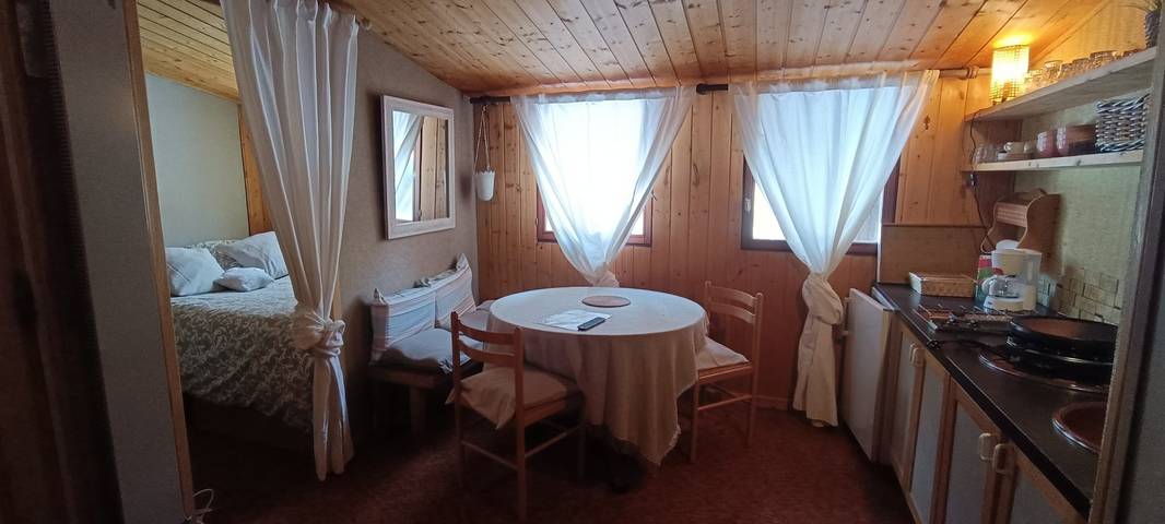 Studio für 4 Personen - 1