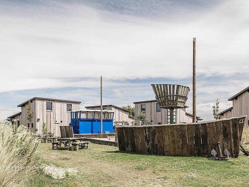 Holiday home Callantsoog in Callantsoog, North Holland - North Sea Coast