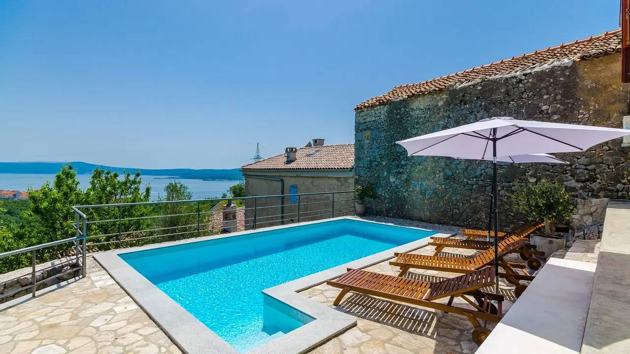 Ferienhaus für 10 Personen (242 m²) in Crikvenica in Crikvenica, Primorje-Gorski Kotar