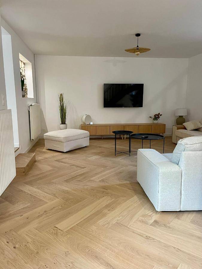 Three-Bedroom House in Camblain-l'Abbé, Région d'Arras
