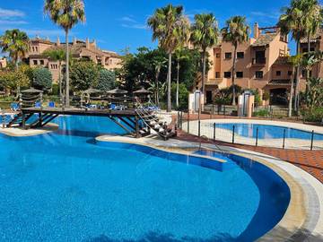 view of accommodation