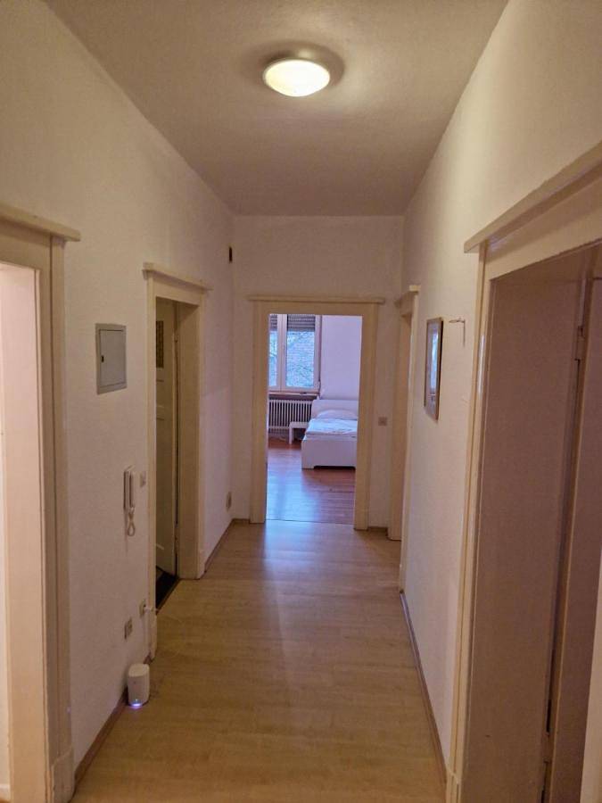 Ferienwohnung für 6 Personen, mit Balkon und Ausblick - 1