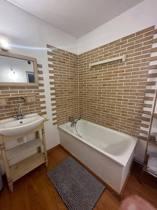 Appartement entier, Charmante maison de ville in Saint-François-en-Terre-de-Caux, Région du Havre