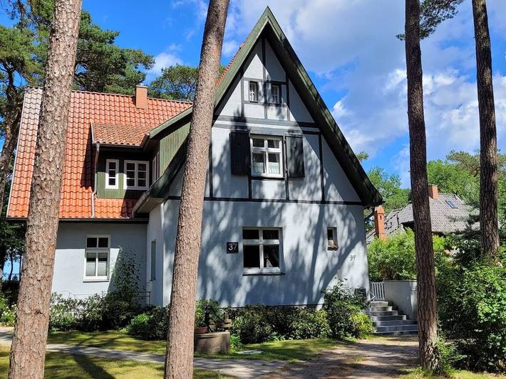 Ferienhaus für 6 Personen, mit Balkon und Terrasse sowie Garten in Boltenhagen - 2