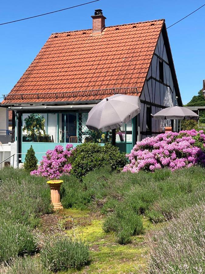 Two-Bedroom House in Glashütten, Hochtaunuskreis