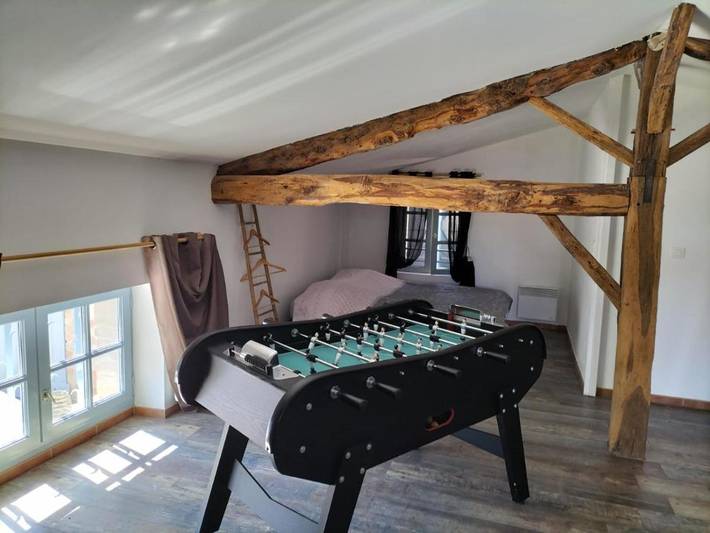 Maison de vacances pour 2 personnes, avec terrasse et jacuzzi - 1
