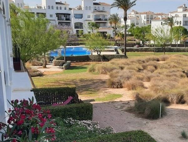 Ganze Ferienwohnung, Sunhome 74 in Golf Resorts Murcia, Murcia