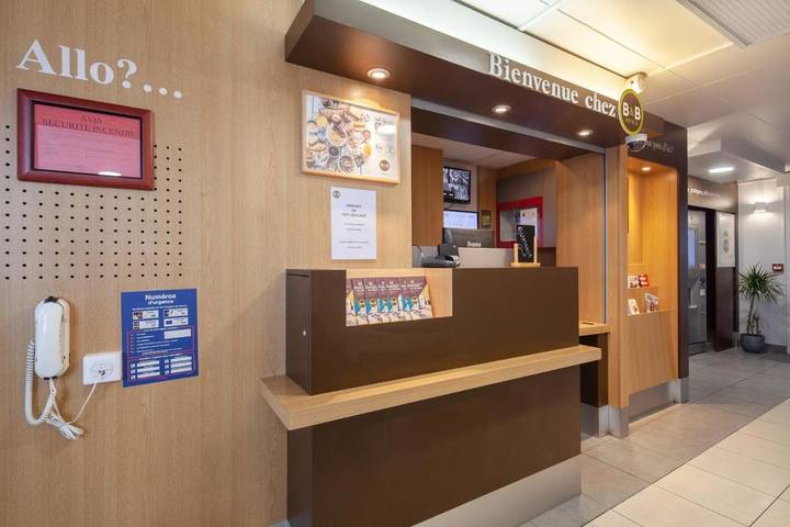 Hôtel pour 2 personnes, animaux acceptés à Herblay-sur-Seine - 4