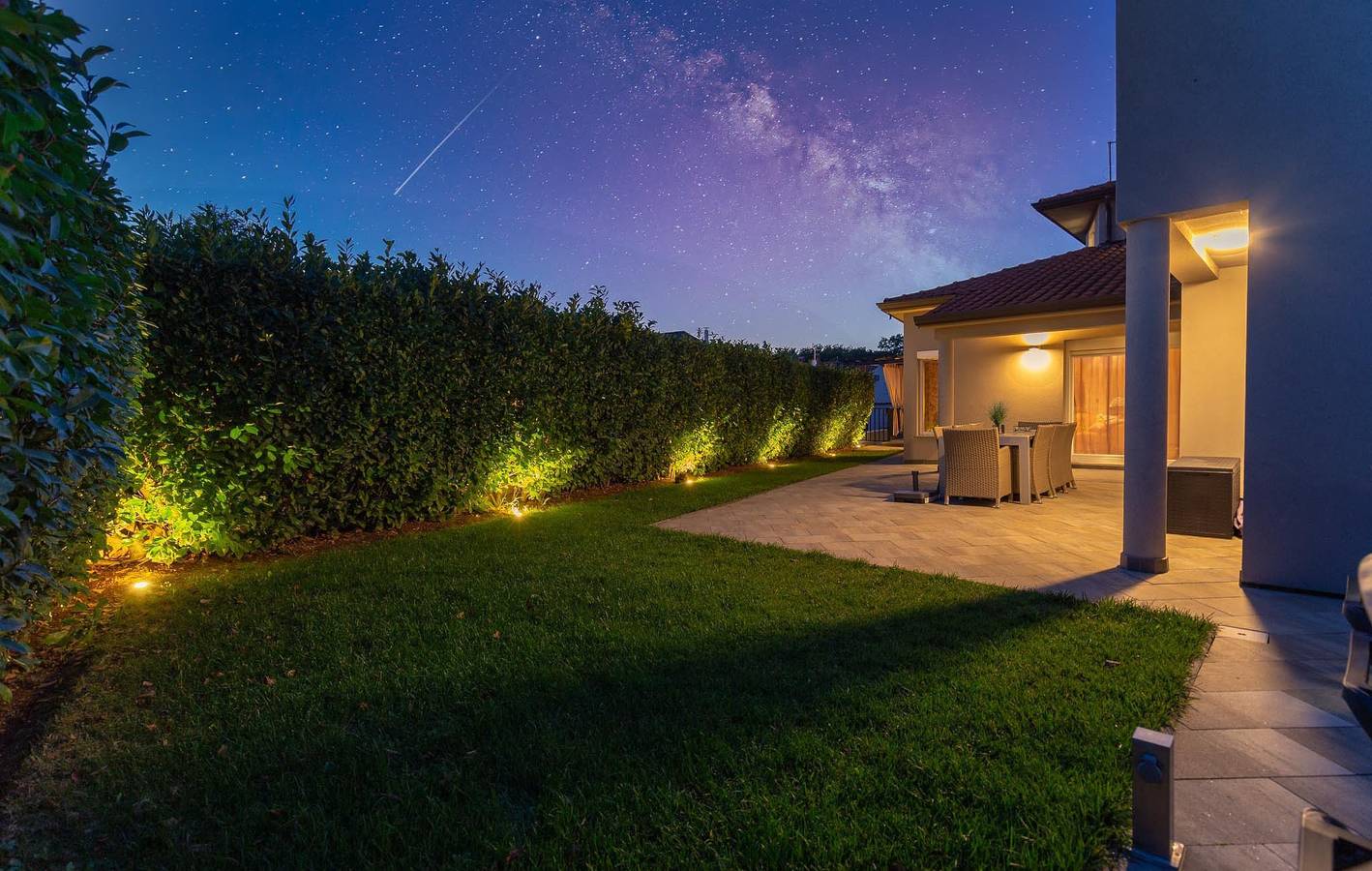 Ganze Wohnung, Apartment für vier Personen (a) in Grad Poreč, Porec und Umgebung