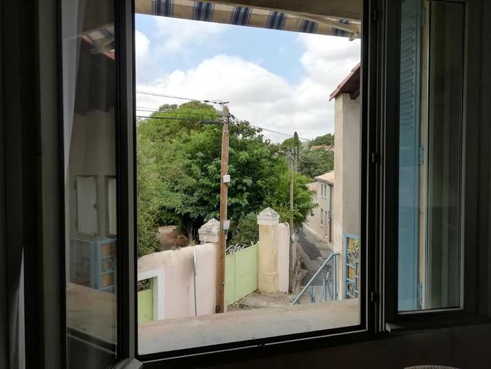 Location de vacances pour 4 personnes, avec vue et balcon à Murviel-lès-Montpellier - 3