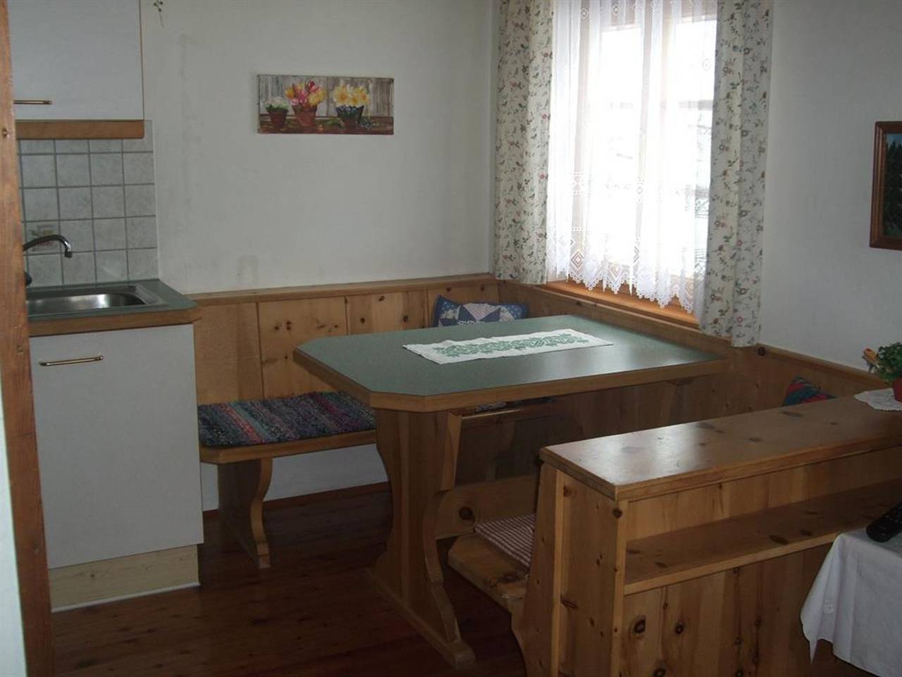 Ferienhaus Geiger - Fam. Lackner u. Wind - Ferienhaus/4 Schlafräume/Du,Bad,Wc in Rottenmanner und Wölzer Tauern, Irdning-Donnersbachtal