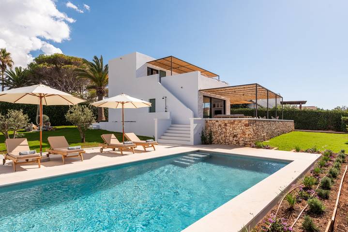 Chalet para 6 personas, con jardín y terraza - 1