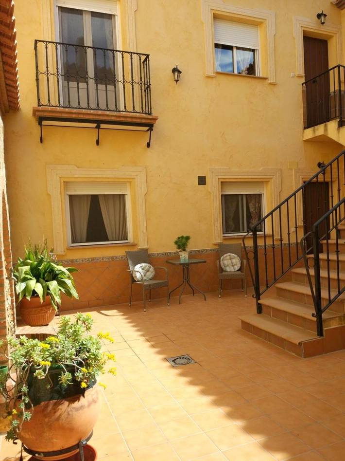 Casa rural para 5 personas, con terraza en Campiña de Morón y Marchena - 2