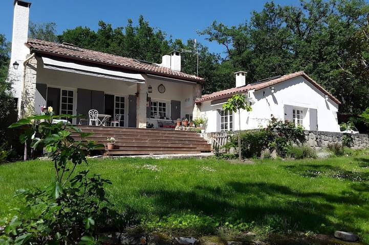 Chambre d’hôte pour 2 personnes