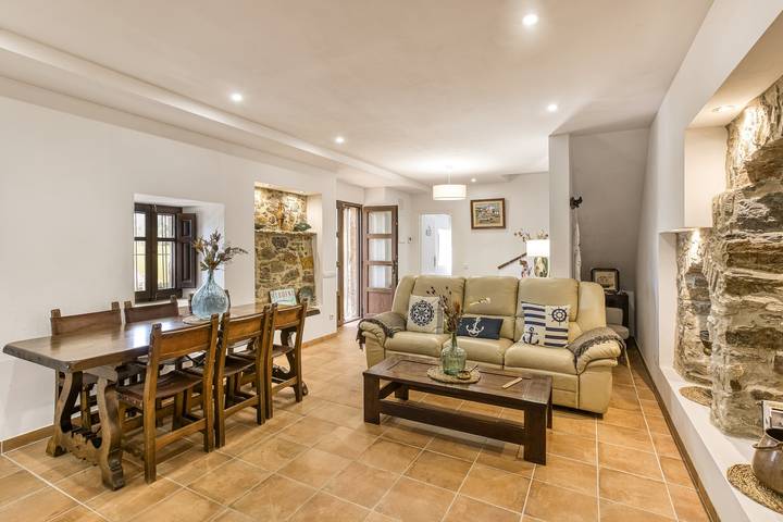 Location de vacances pour 8 personnes, animaux acceptés dans San Juan De Palamos - 4