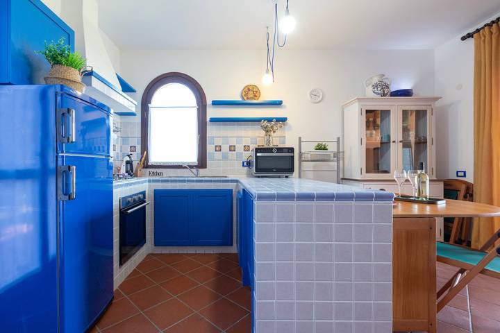 Casa Vacanza Orizzonte Blu in Punta De Su Turrione, Stintino