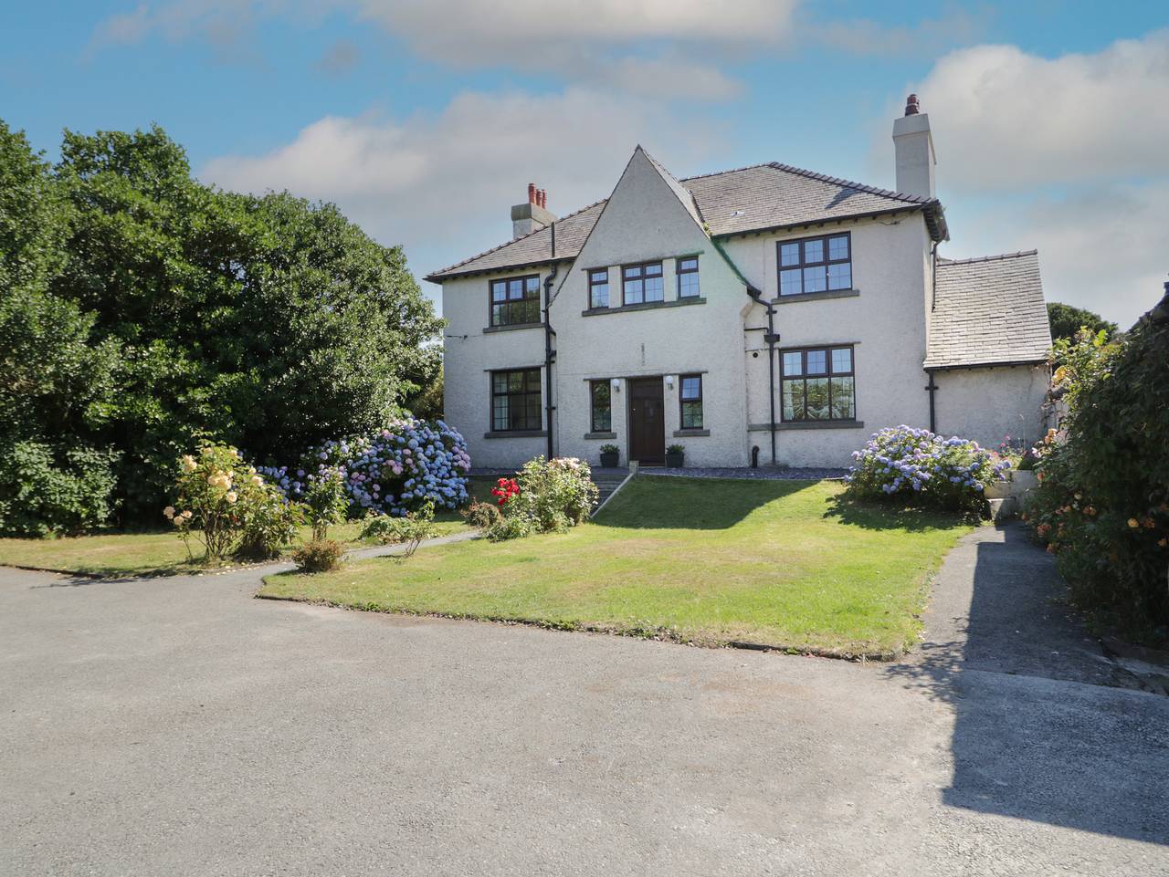 Casa vacanza a Anglesey a partire da 300€ a notte