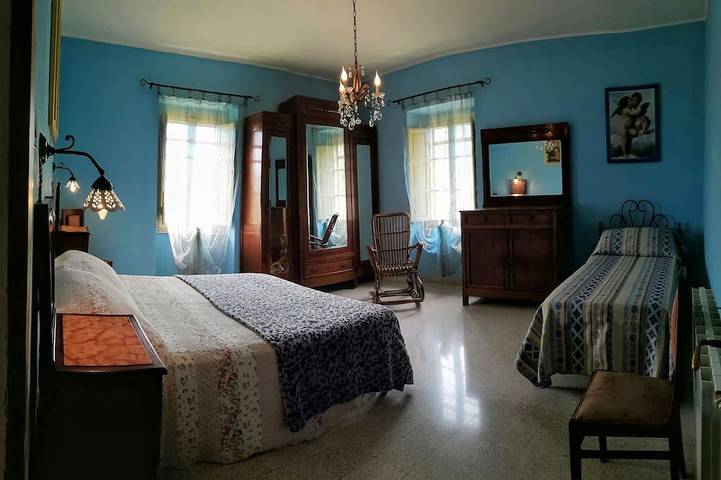 Ferienhaus / Villa - Magione in Magione, Lago Trasimeno