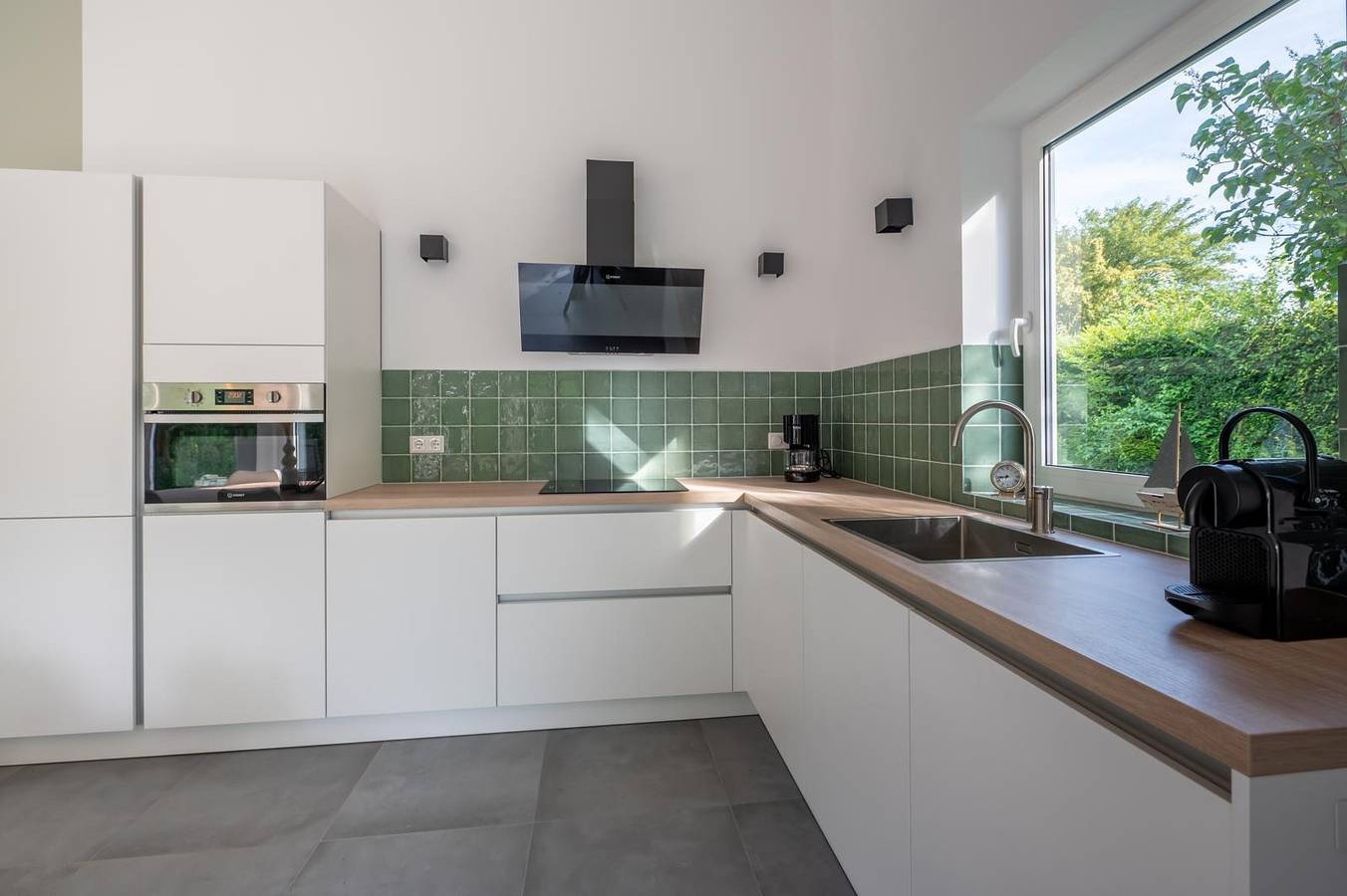 Ferienhaus für 6 Personen mit Balkon/Terrasse in Kamperland, Walcheren