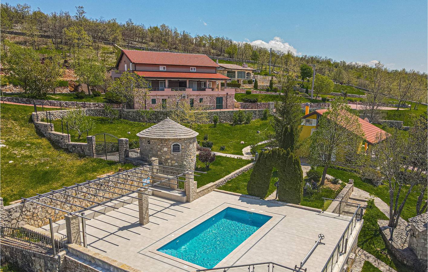 Casa vacanza a Šibenik-Knin a partire da 110€ a notte