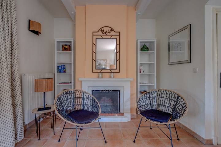 Location de vacances pour 6 personnes, avec jacuzzi ainsi que jardin et balcon à La Motte - 4