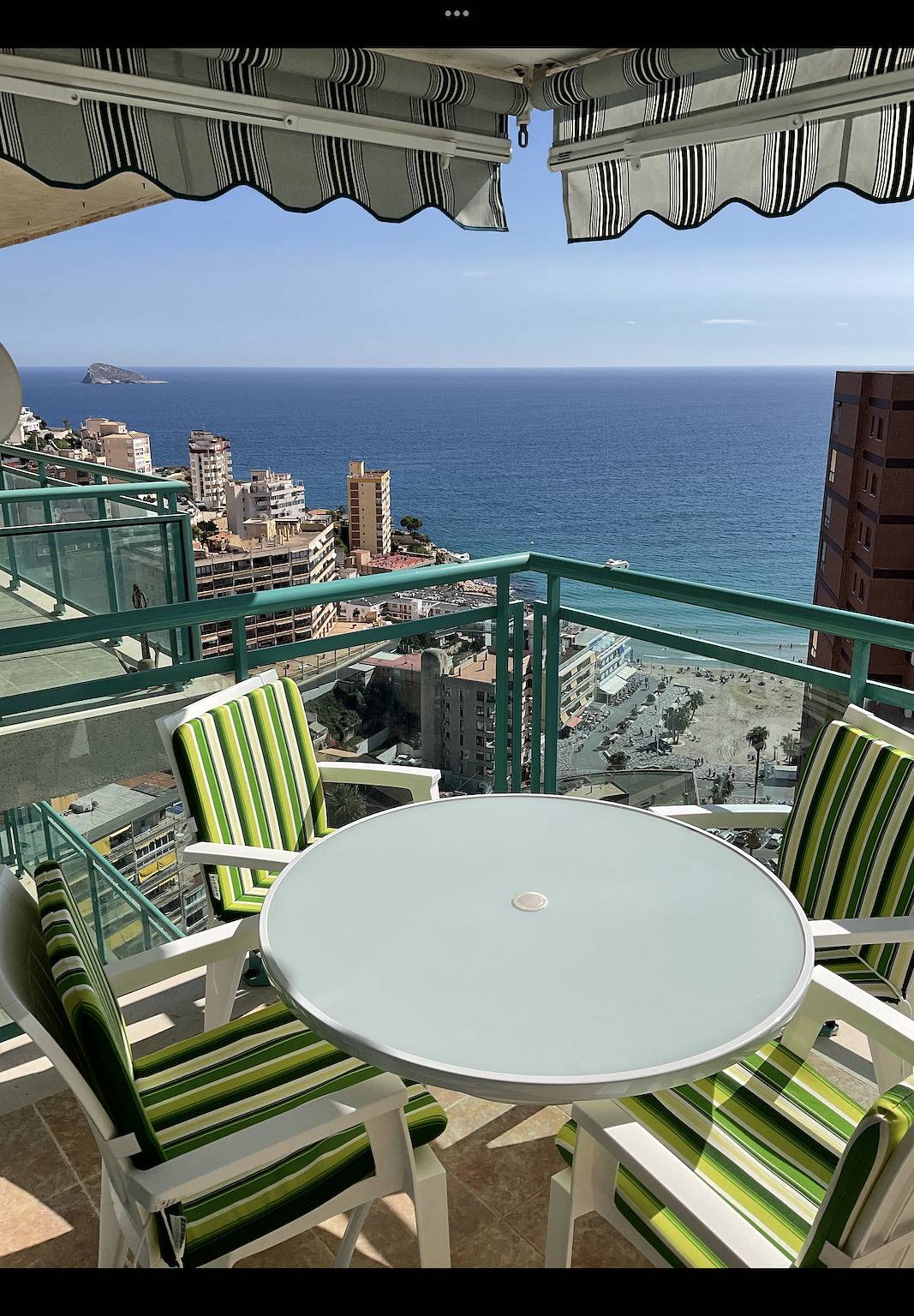 Apartamento entero, Atrium Beach 3 in La Cala de Finestrat, Villajoyosa