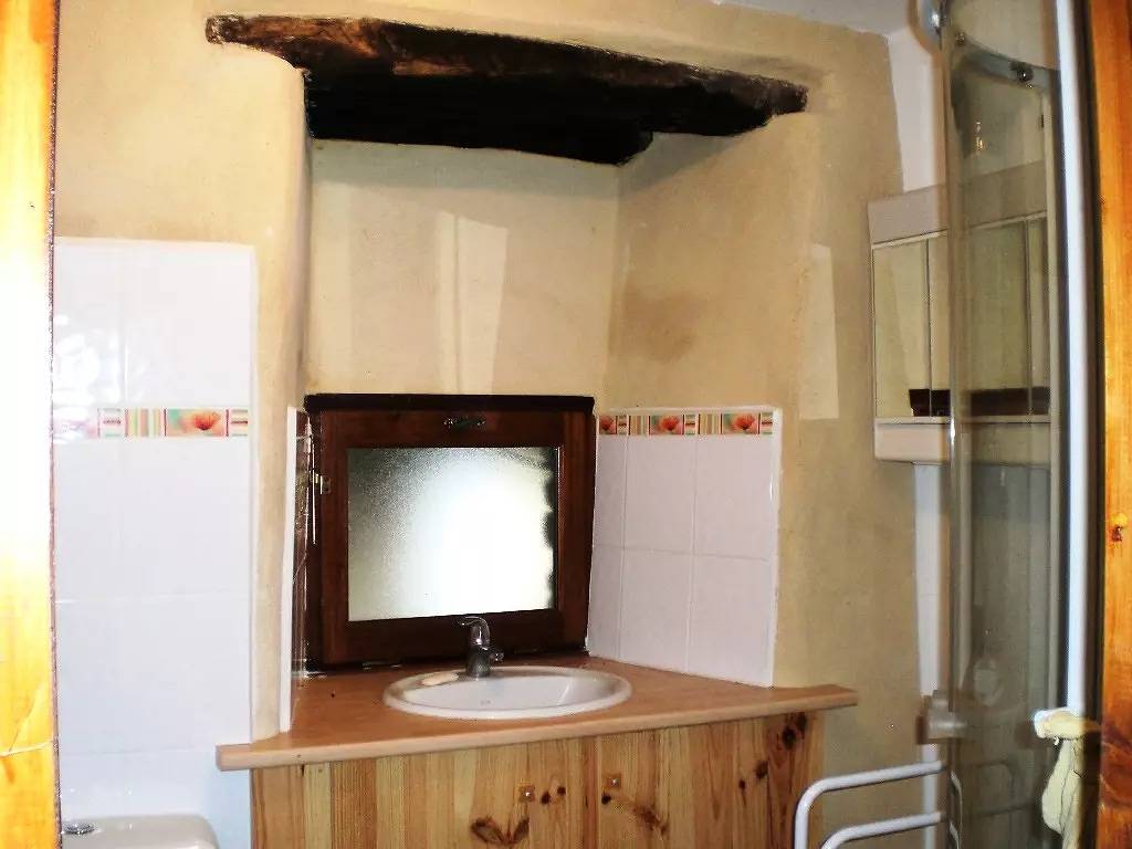 Gîte de France 4 personnes in Gabriac, Parc national des Cévennes