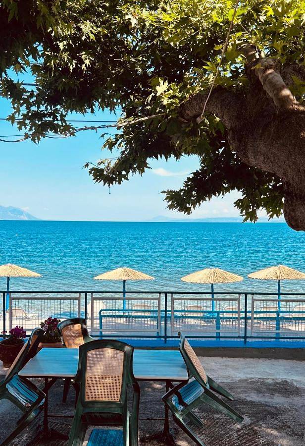 Maison d’hôte pour 2 personnes, avec Balcon et Terrasse ainsi que Jardin et Vue