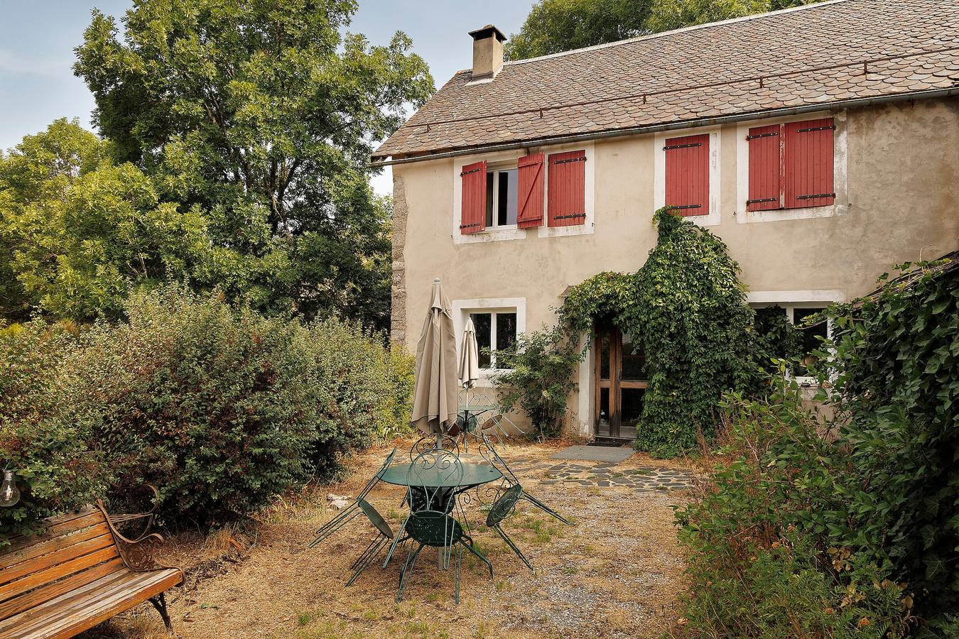 Photo : Maison de vacances