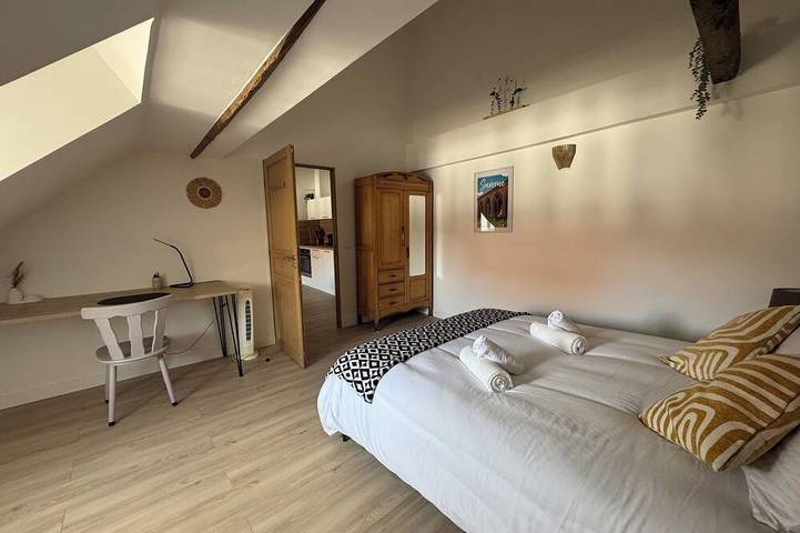 Appartement entier, Jolie vue sur le canal de Saverne - Les Rives du Château 2 in Saverne, Région de Saverne