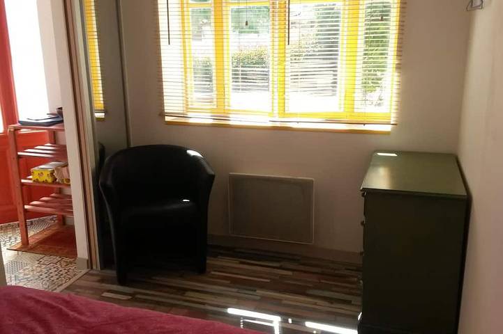 Gîte pour 3 personnes, avec terrasse et jardin à Cormoranche-sur-Saône - 3