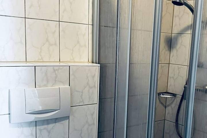 Ganze Wohnung, Ferienwohnung 1.Stock mit Ost- und Südbalkon (58qm) in Neustadt a.d.Donau, Altmühltal