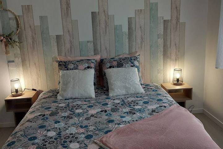 Location de vacances pour 4 personnes, avec terrasse à Salles-sur-Mer - 2