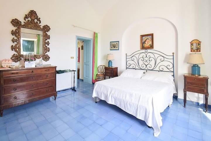 Haustierfreundliches Ferienhaus in Anacapri mit WLAN in Anacapri, Neapel Provinz
