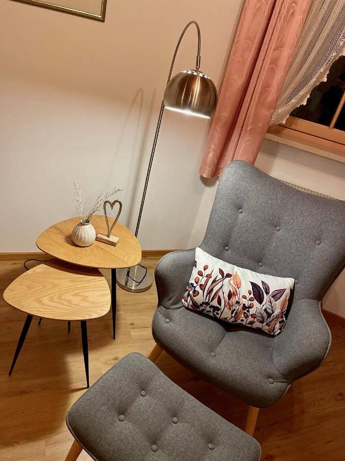 Ganze Wohnung, Apartment with Terrace in Hohenau, Ostbayern