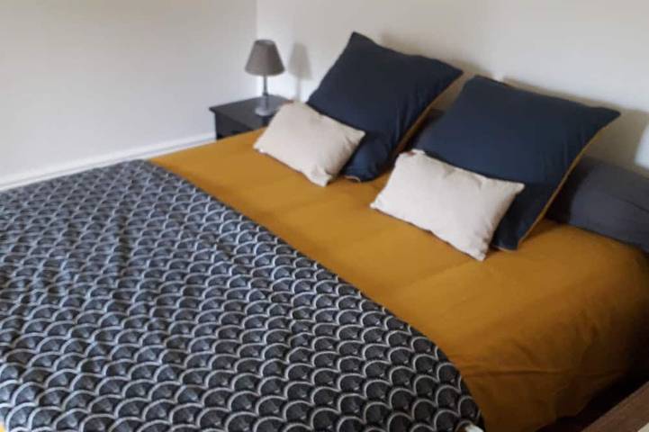 Location de vacances pour 5 personnes, avec jardin à Scaër - 3