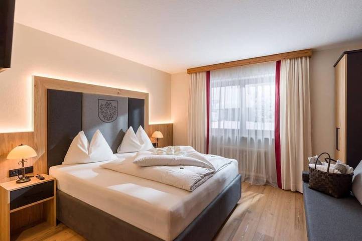 Ferienhaus für 4 Personen, mit Haustier