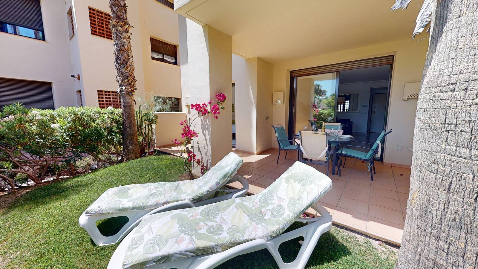 Apartamento entero, Casa Rodagolf - A Murcia Holiday Rentals Property in Roda Golf, San Javier
