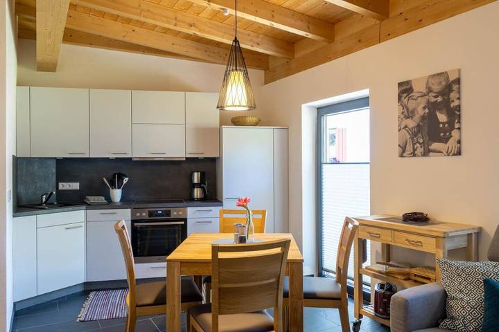 Ferienwohnung für 2 Personen, mit Terrasse in Blaichach - 2