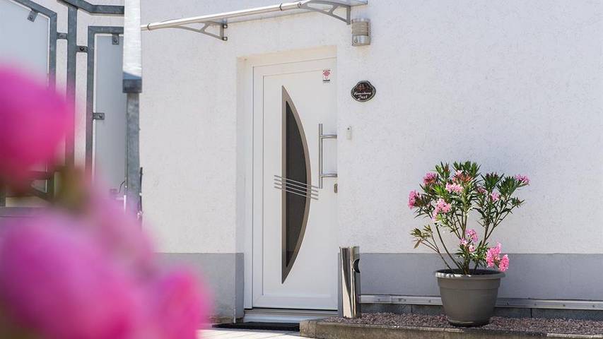 Ferienwohnung für 2 Personen, mit Garten - 1