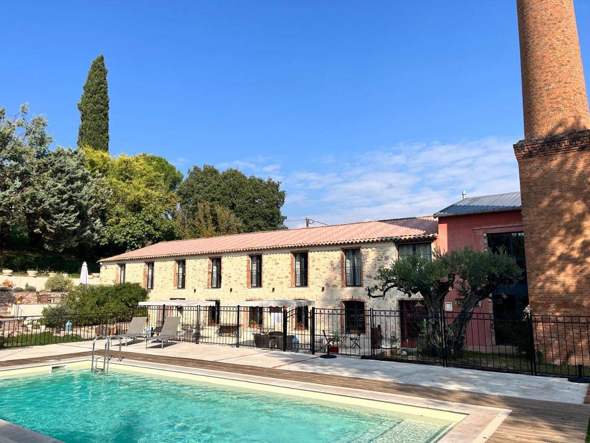 Appartement entier, L'Usine en Provence in Salernes, Région de Draguignan