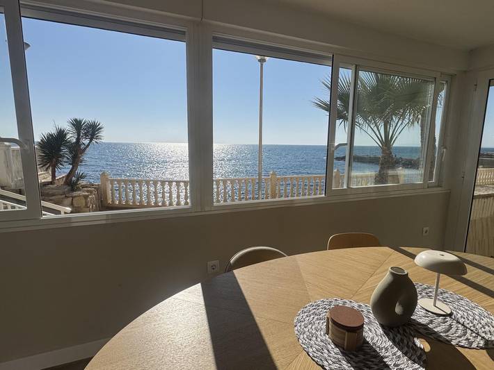 Gîte pour 5 personnes, avec vue sur l’océan et balcon/terrasse à Alicante - 2