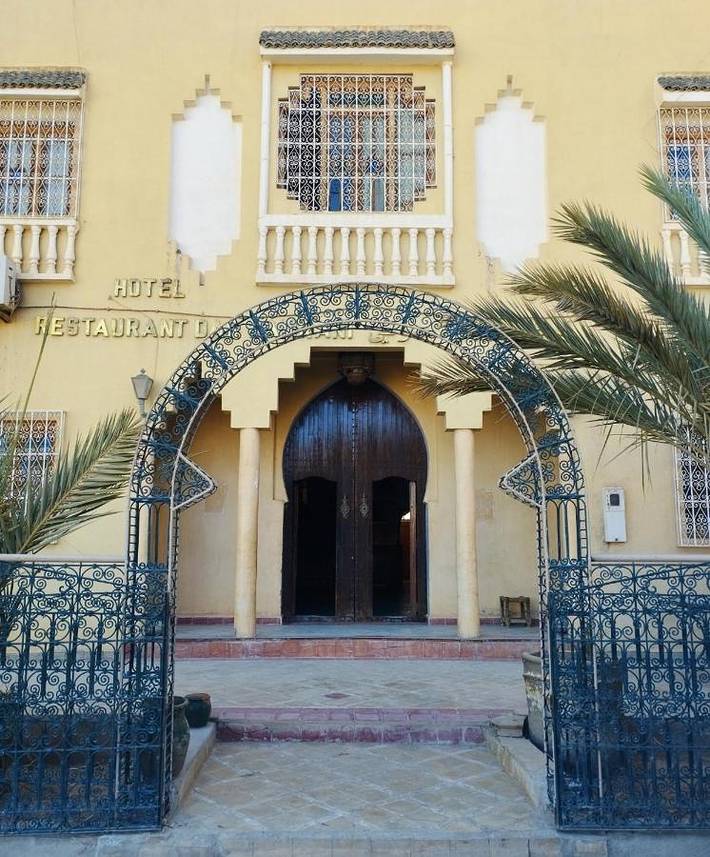 Hôtel pour 3 personnes, avec vue ainsi que jardin et terrasse, animaux acceptés