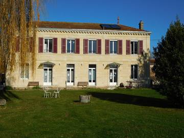 Chambre d’hôte pour 2 personnes, avec jardin à Saint-Paul