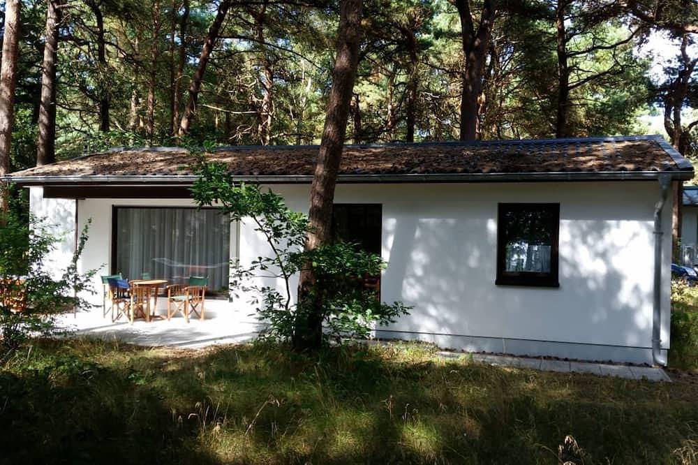 Ganze Wohnung, Juliusruh Bungalow am Strand 16 in Drewoldke, Juliusruh