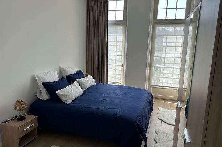 Gîte pour 2 personnes, avec balcon dans Thermes de Bagnoles de l'Orne - 2