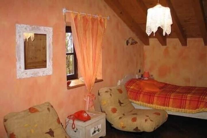 Gîte pour 6 personnes, avec terrasse et jardin à Saint-André (Savoie) - 3