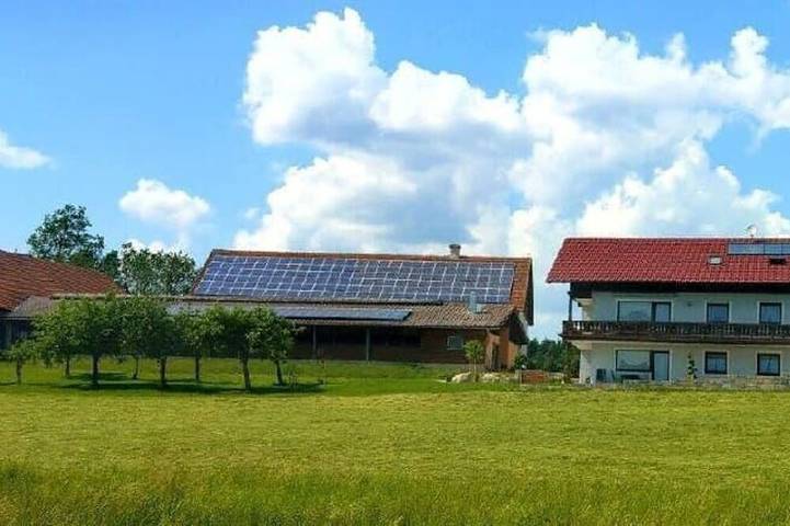 Ferienwohnung für 2 Personen, mit Balkon und Garten in Falkenstein ( Cham) - 4